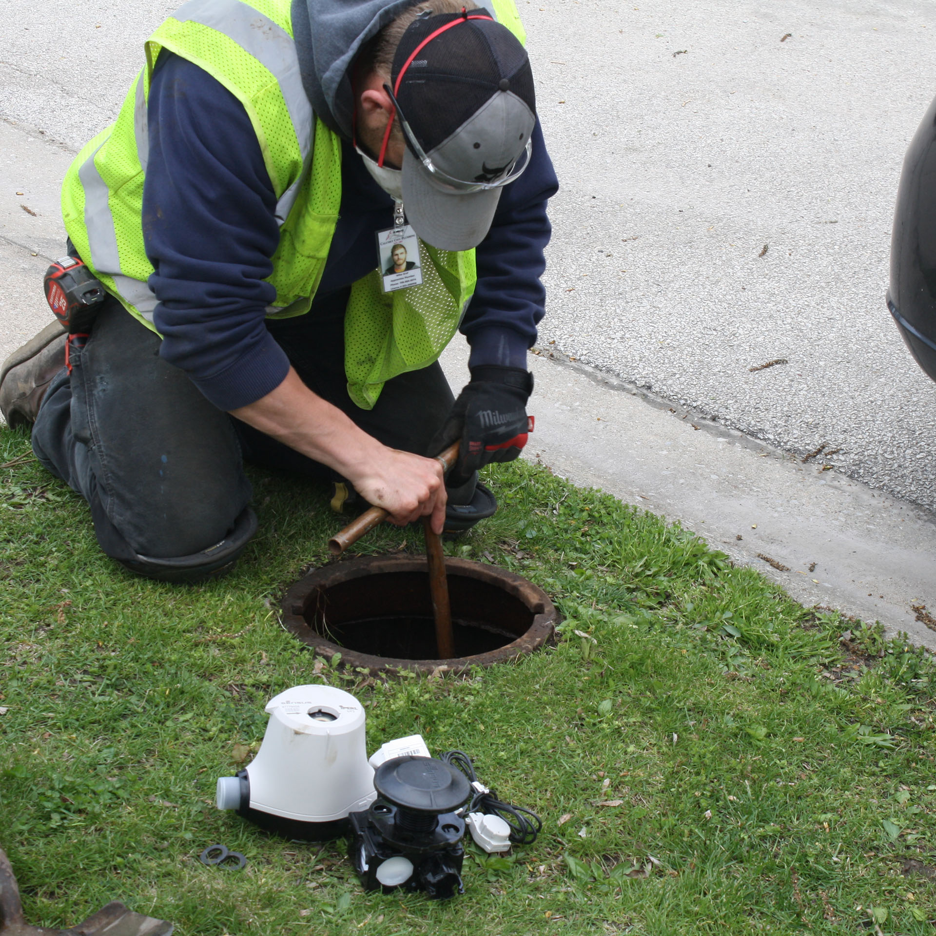 Water Meters - Calumet City Plumbing