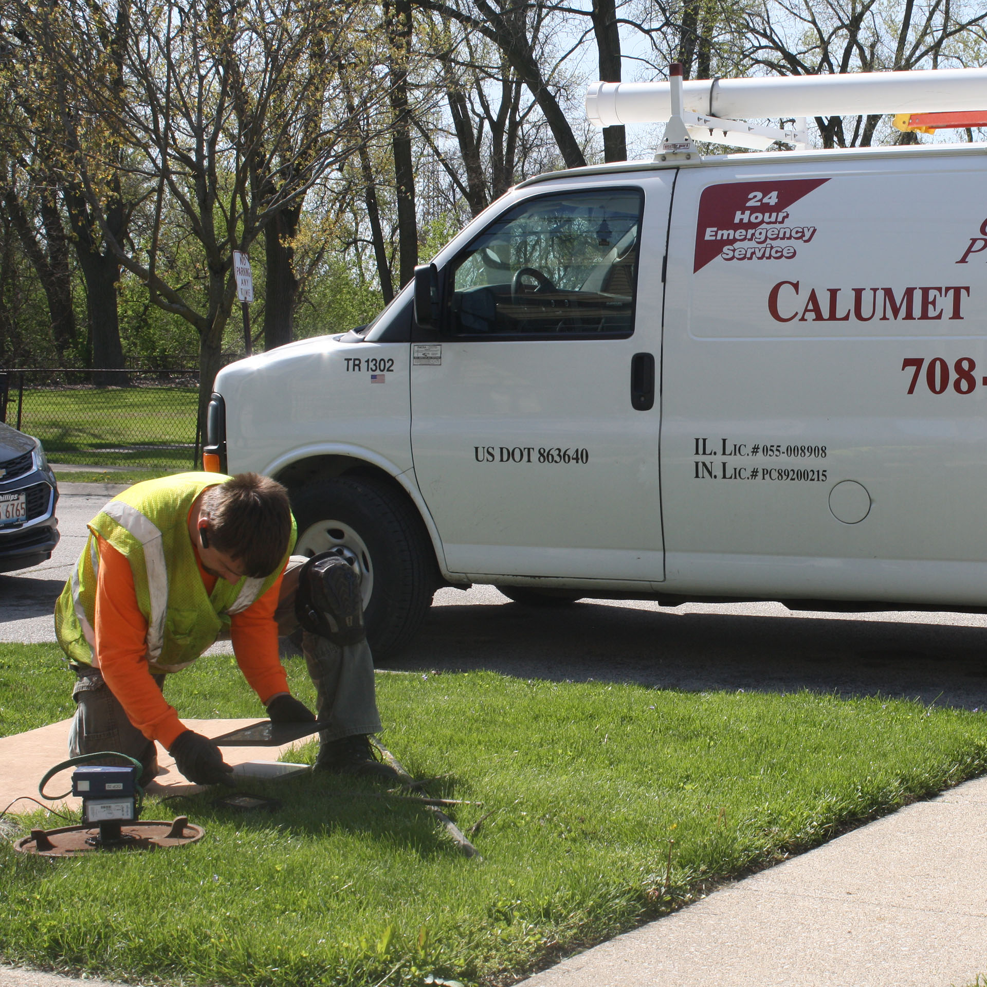 Water Meters - Calumet City Plumbing