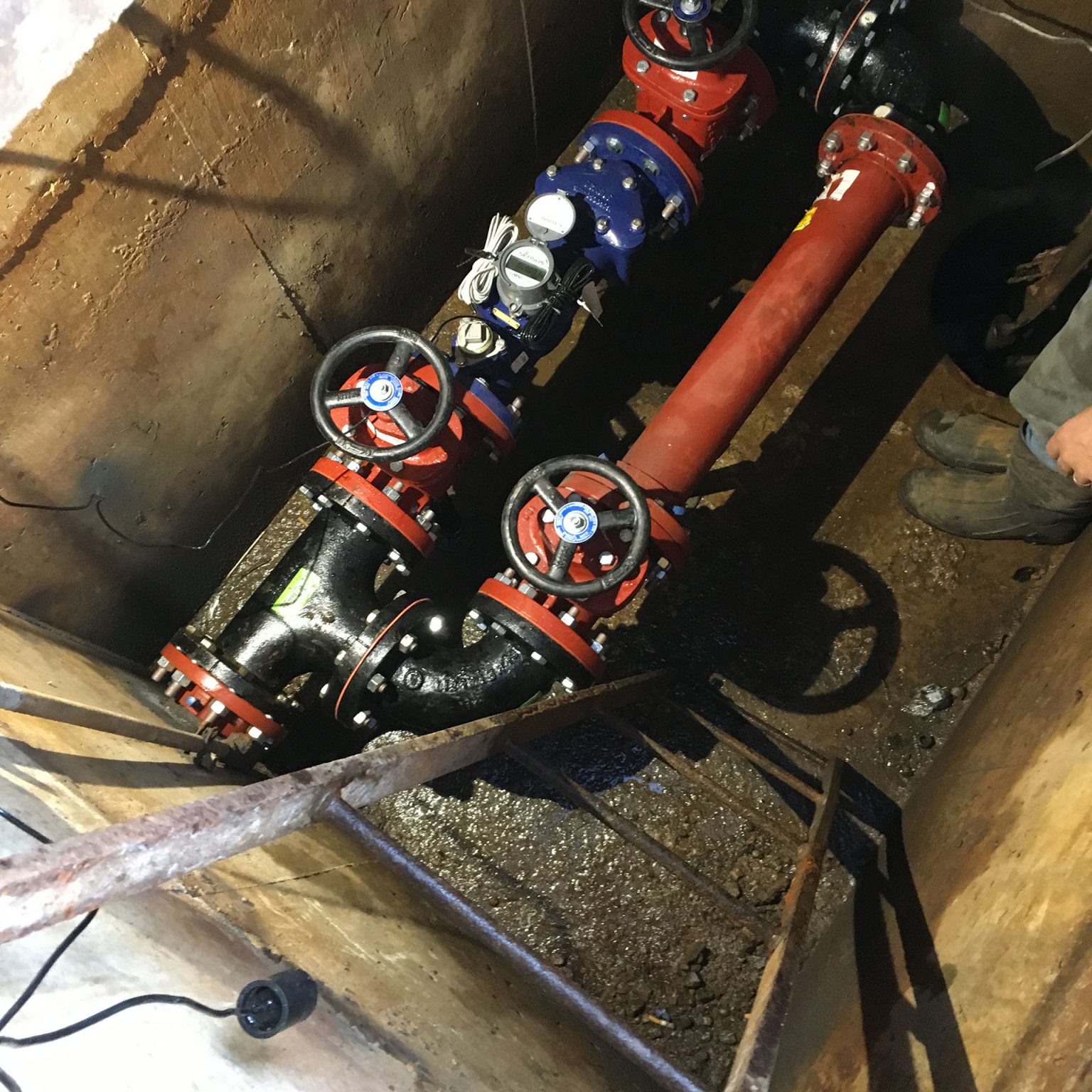 Water Meters - Calumet City Plumbing