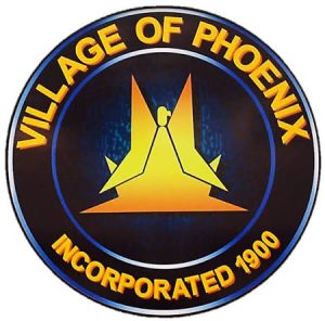 Village of Phoenix seal